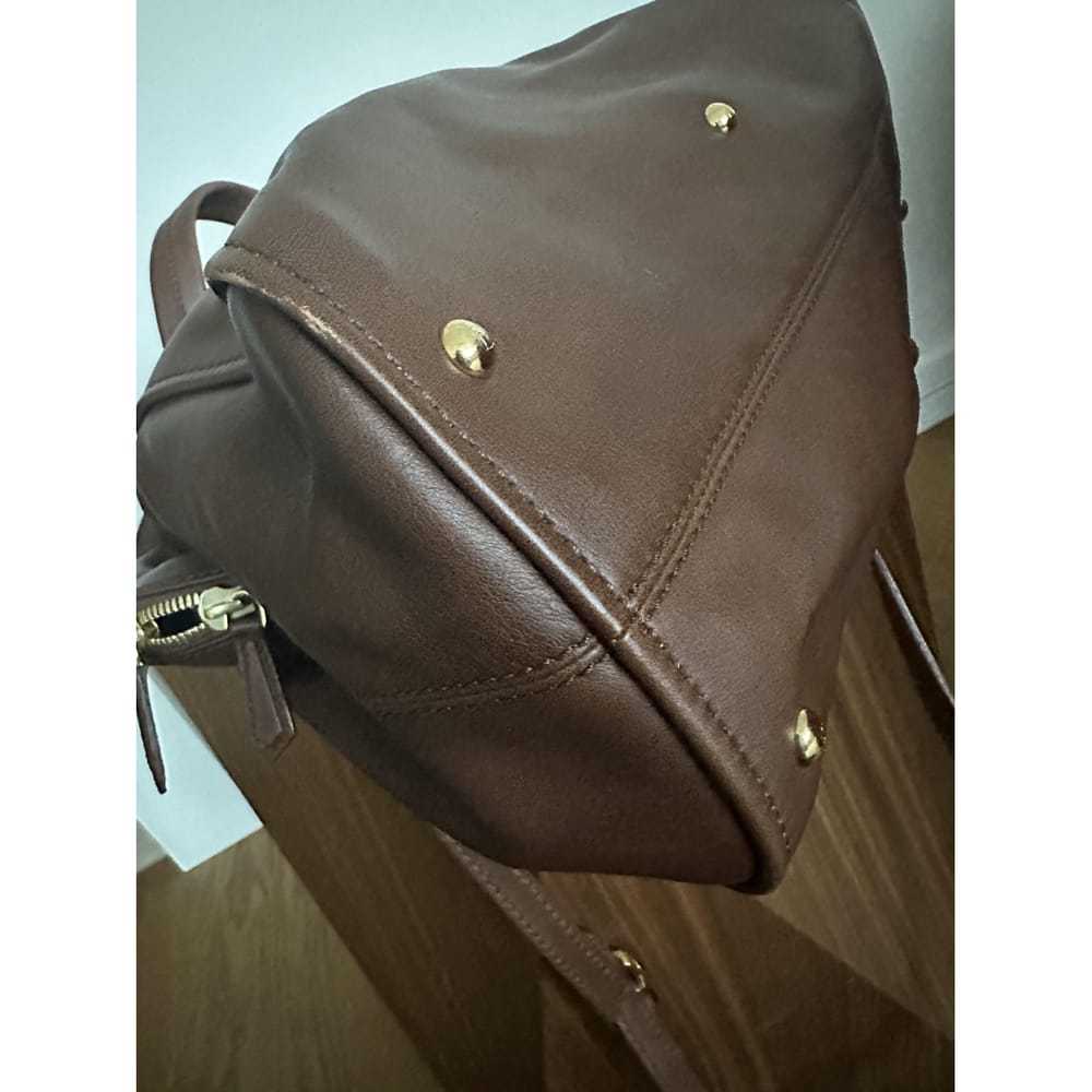Fendi Chameleon leather handbag - image 8