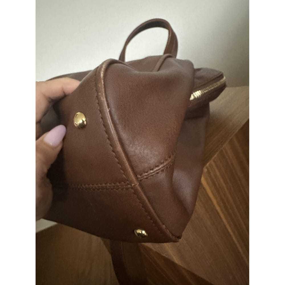 Fendi Chameleon leather handbag - image 9