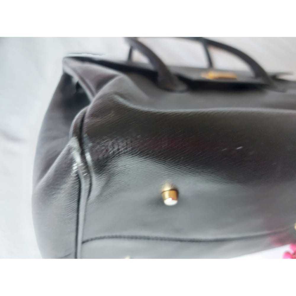 Etro Leather satchel - image 6