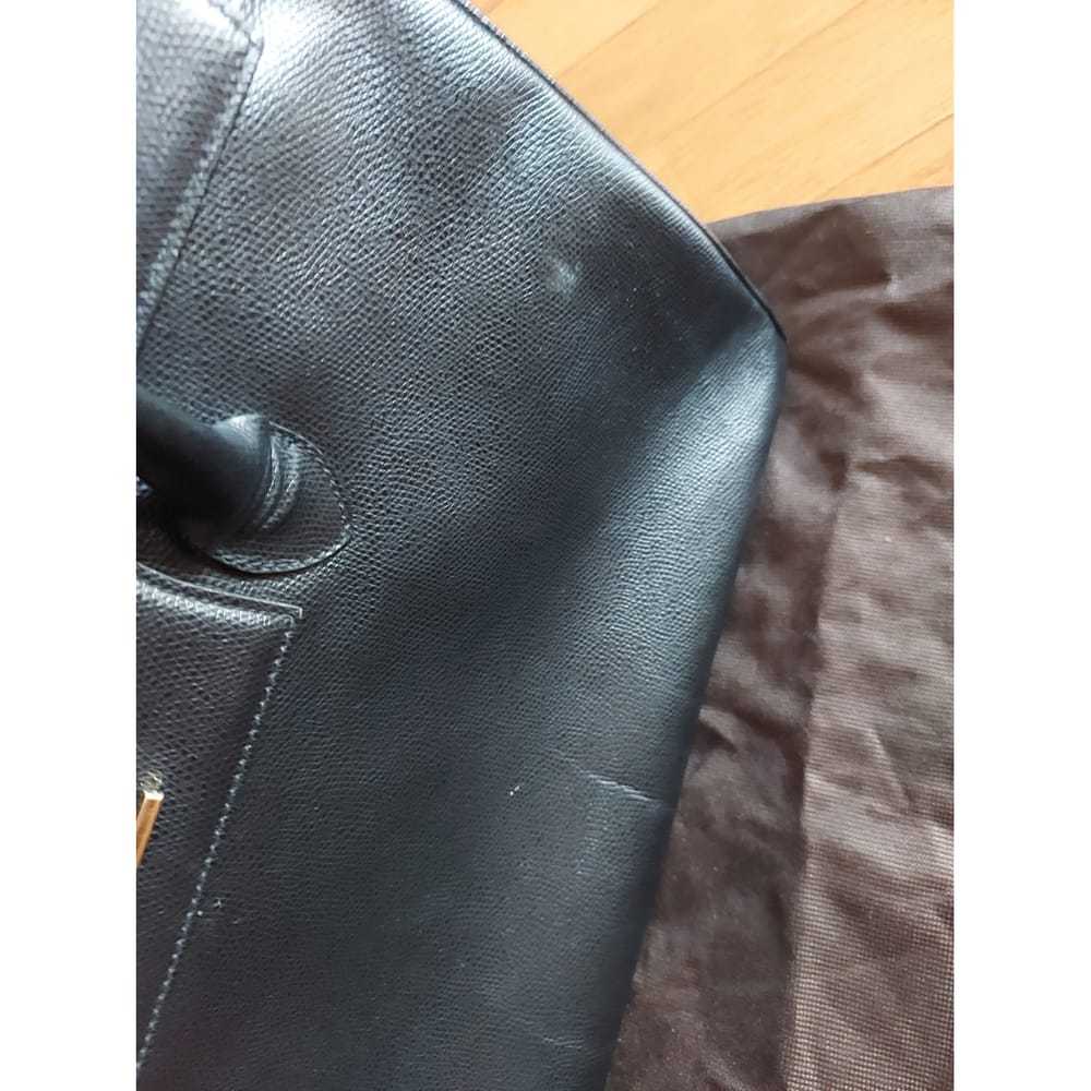 Etro Leather satchel - image 9