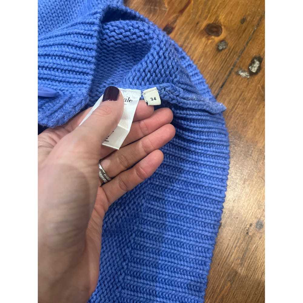 Etre Cecile Wool cardigan - image 4