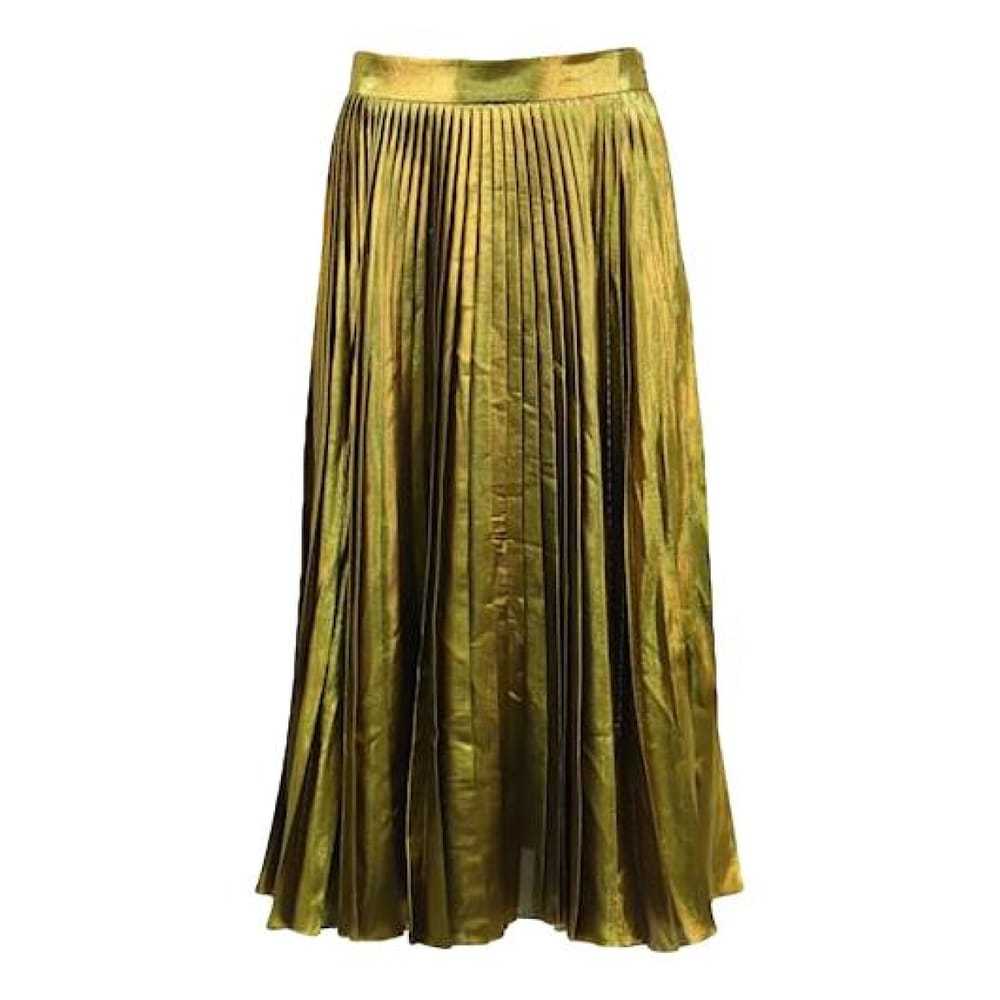 Gucci Silk maxi skirt - image 1