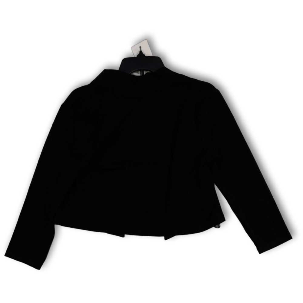 Calvin Klein NWT Womens Black Regular Fit Long Sl… - image 2