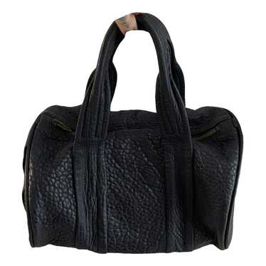 Alexander Wang Rocco leather handbag - image 1