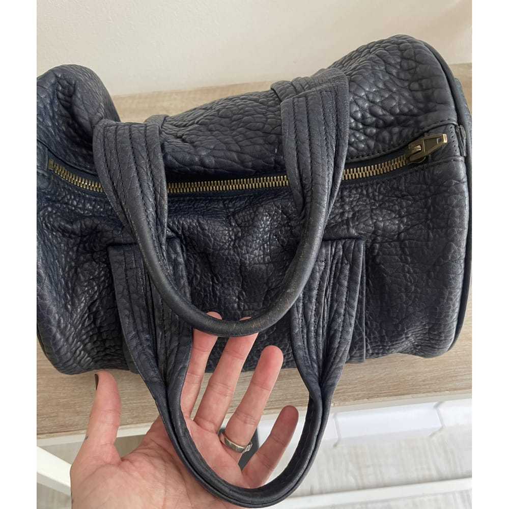 Alexander Wang Rocco leather handbag - image 3