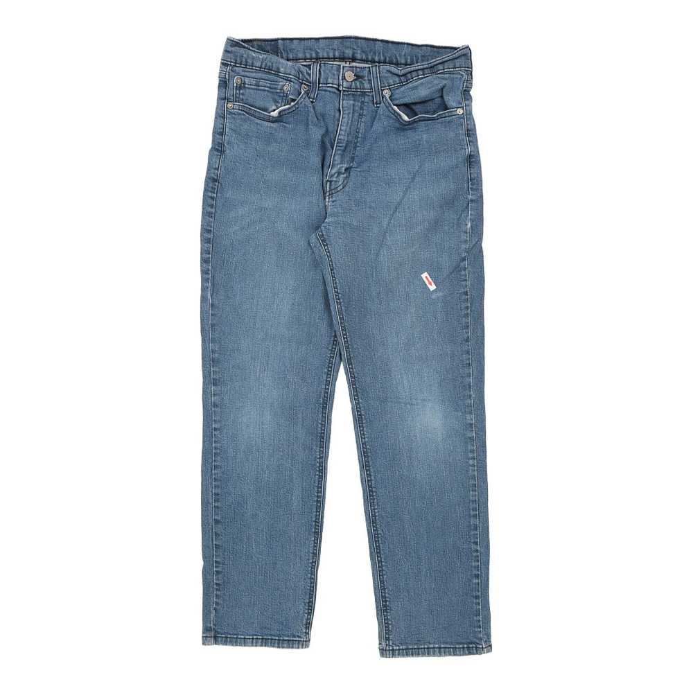 541 Levis Jeans - 36W 29L Blue Cotton - image 2