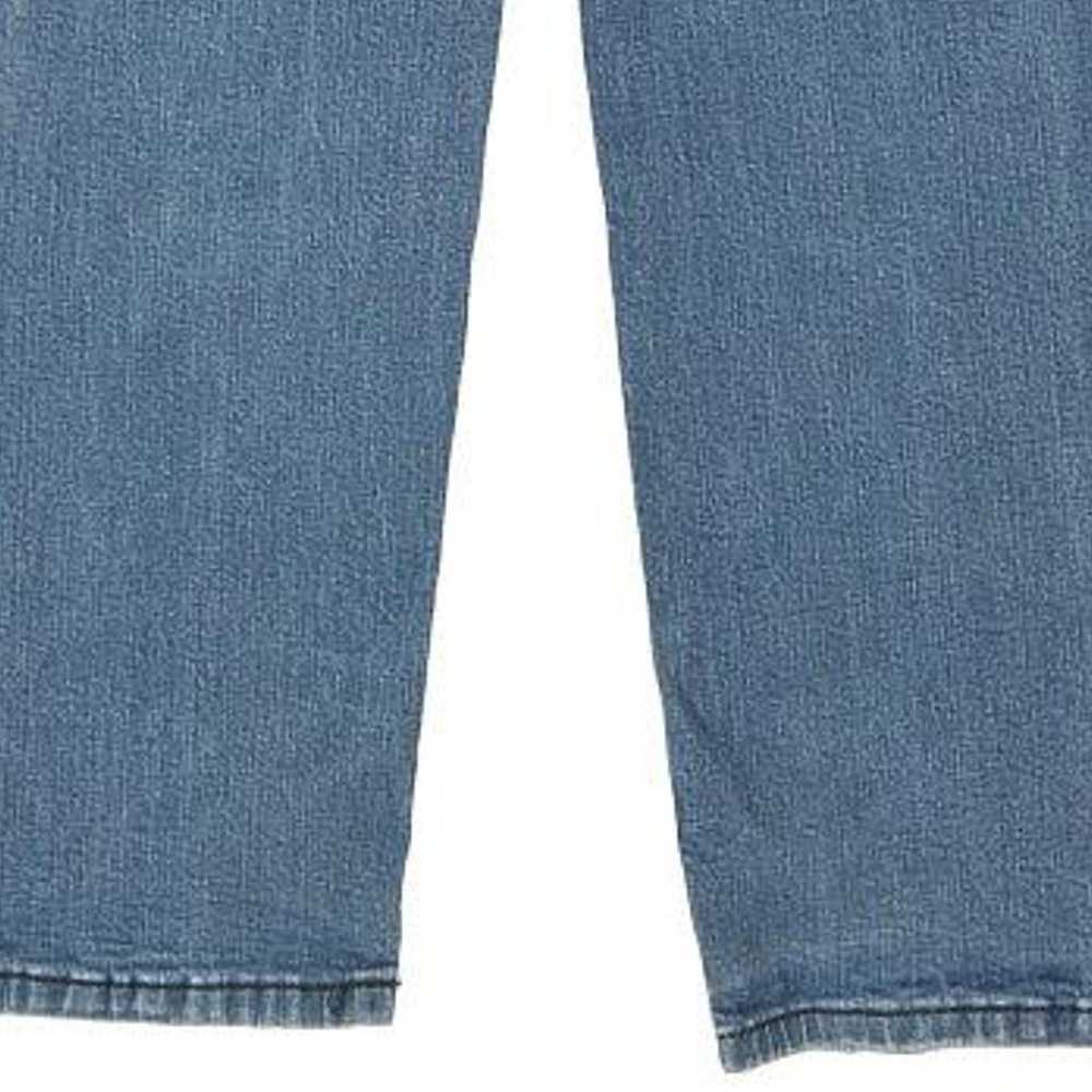 541 Levis Jeans - 36W 29L Blue Cotton - image 4