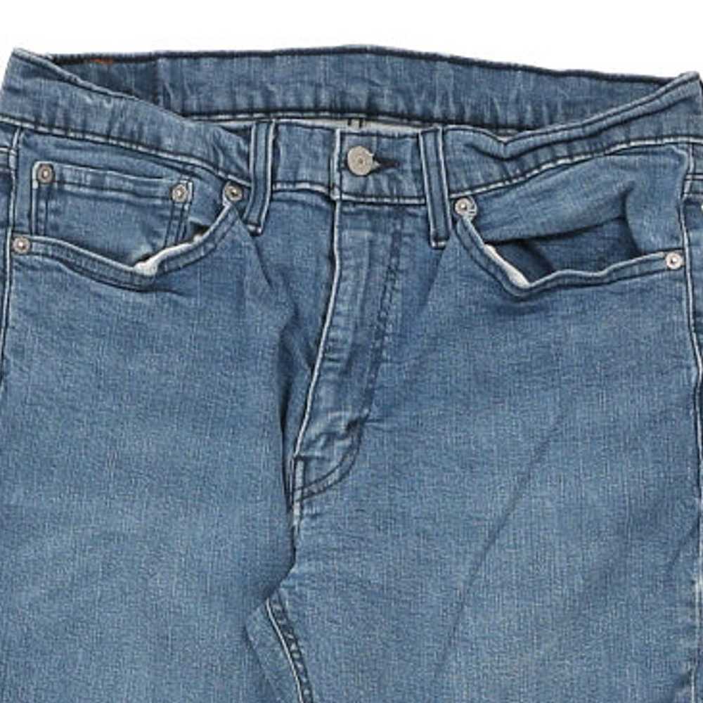 541 Levis Jeans - 36W 29L Blue Cotton - image 5