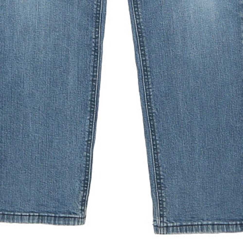 541 Levis Jeans - 36W 29L Blue Cotton - image 6
