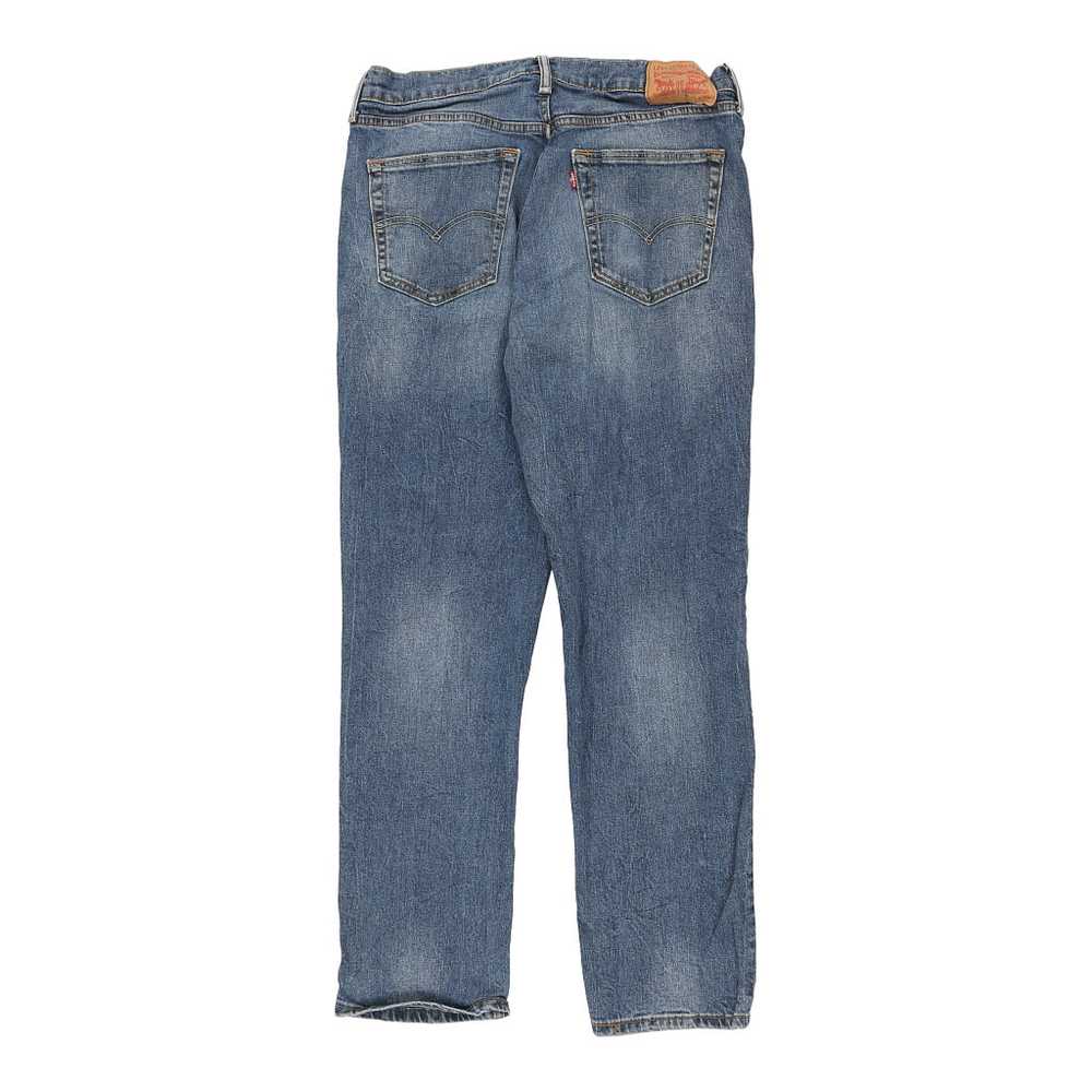541 Levis Jeans - 36W 31L Blue Cotton - image 1