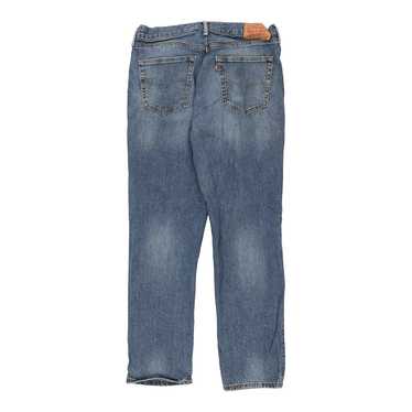 541 Levis Jeans - 36W 31L Blue Cotton - image 1