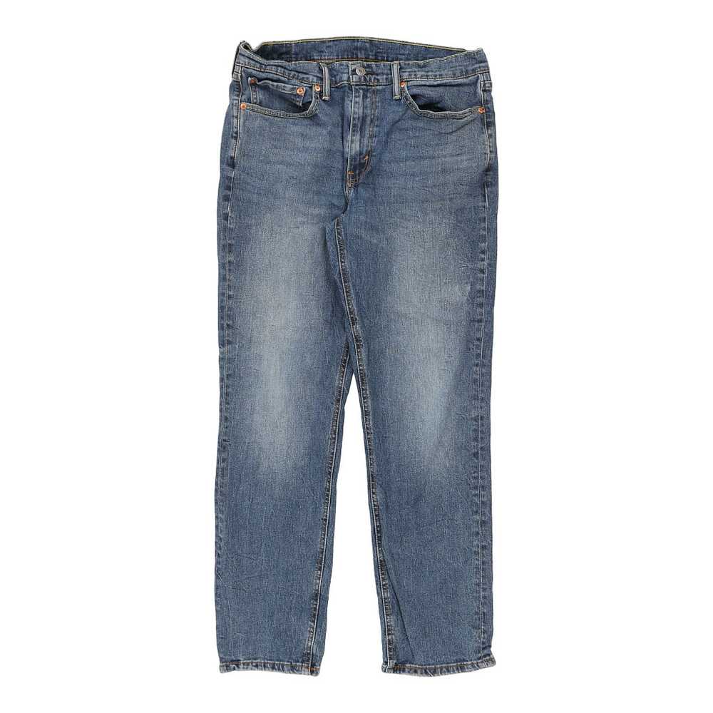 541 Levis Jeans - 36W 31L Blue Cotton - image 2