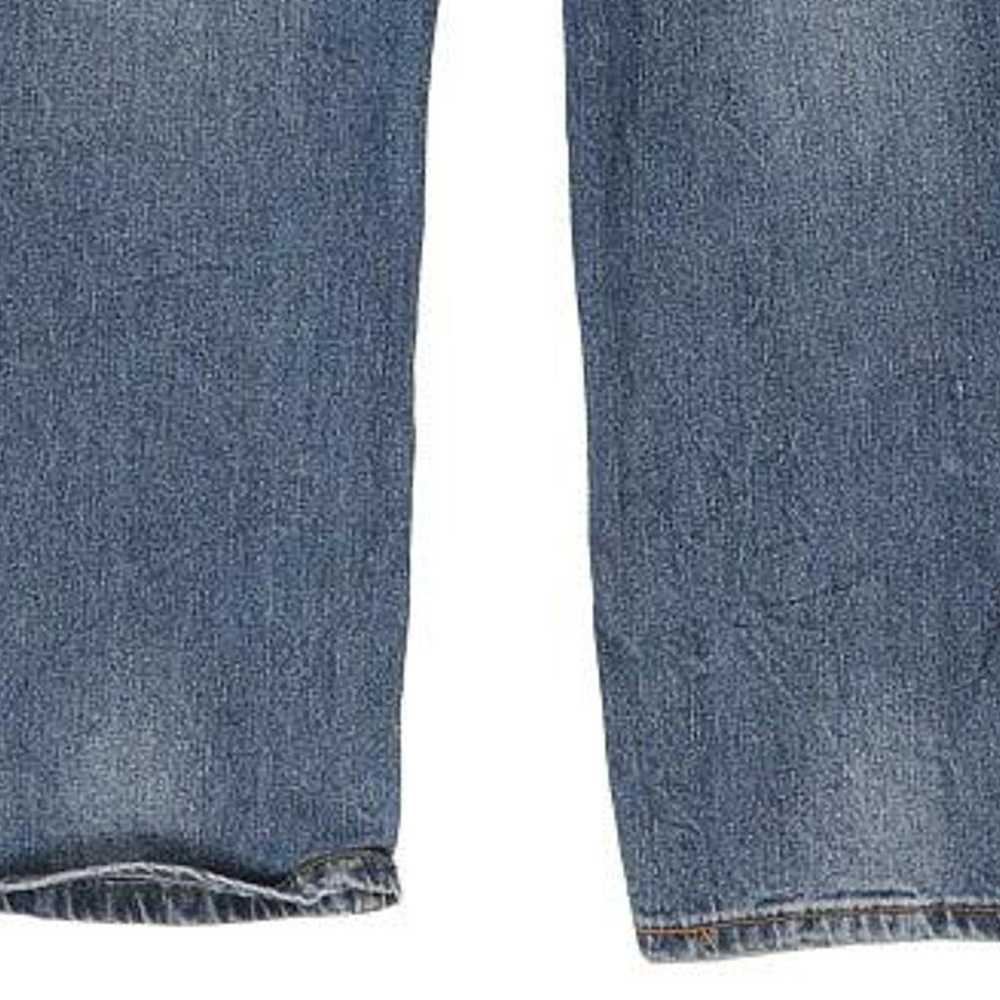 541 Levis Jeans - 36W 31L Blue Cotton - image 4