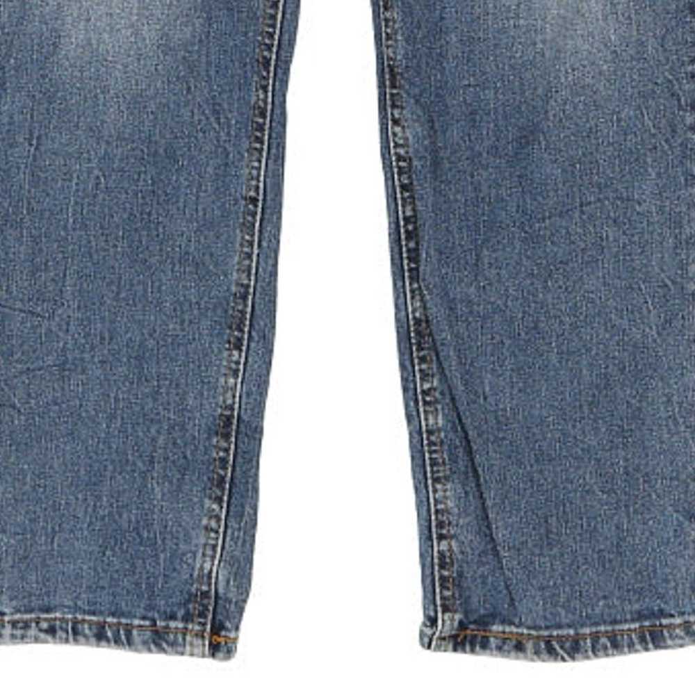 541 Levis Jeans - 36W 31L Blue Cotton - image 6