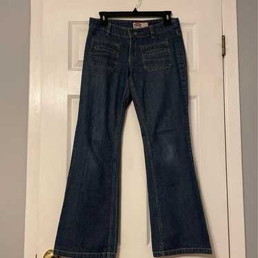 VINTAGE Low-rise Old Navy jeans