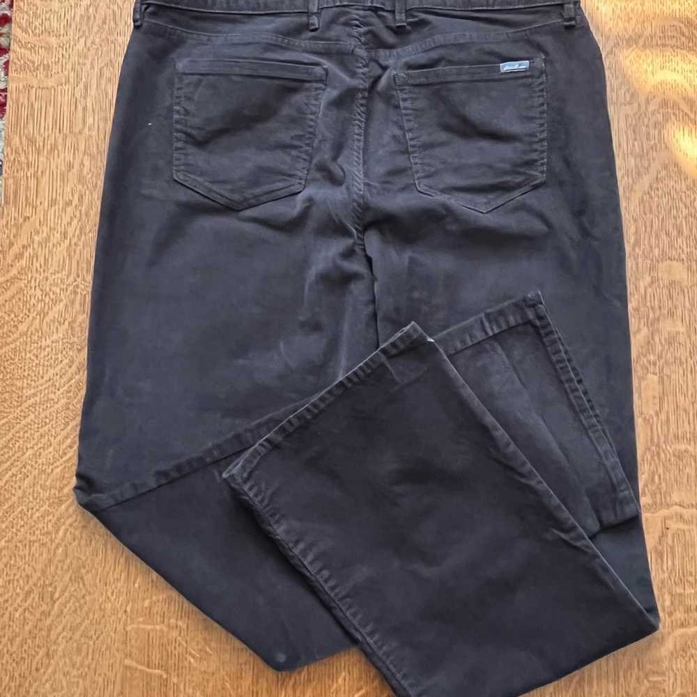 Eddie Bauer Bootcut Corduroy Jeans, Size 14 - image 3