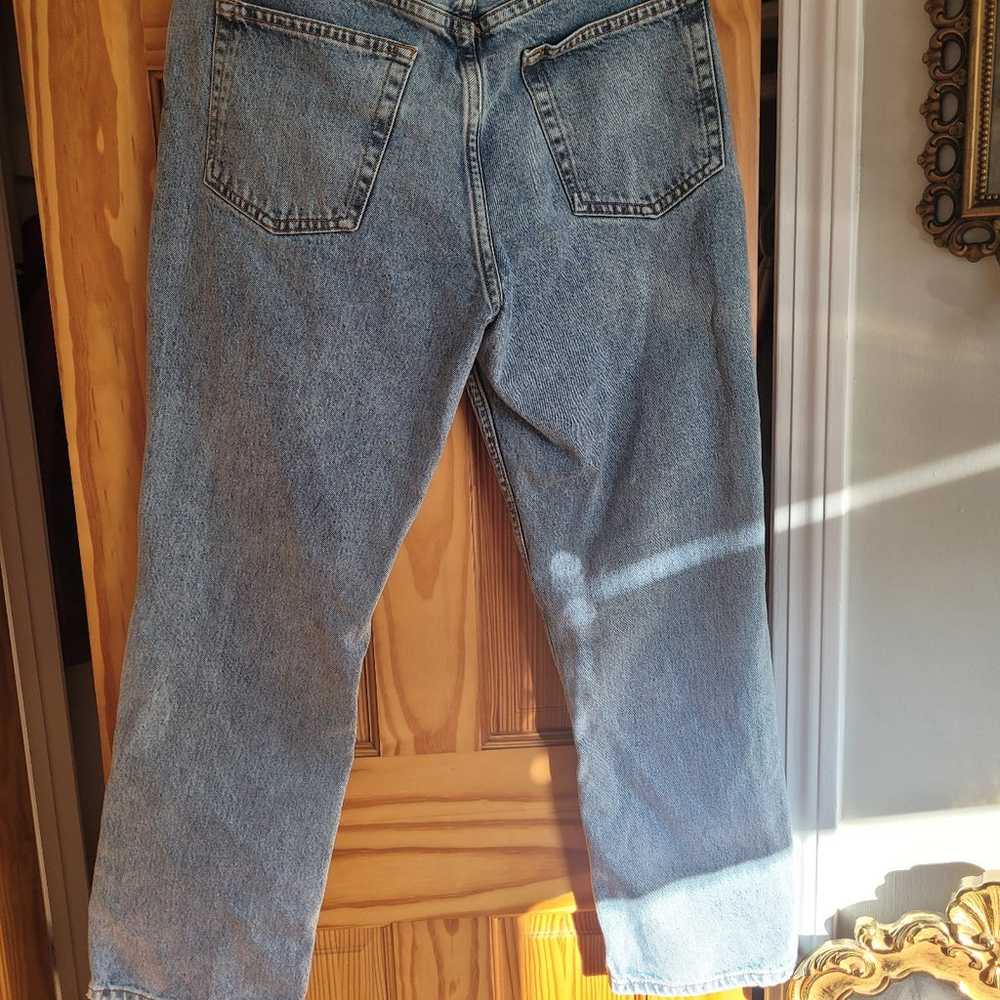 Top shop jeans - image 2