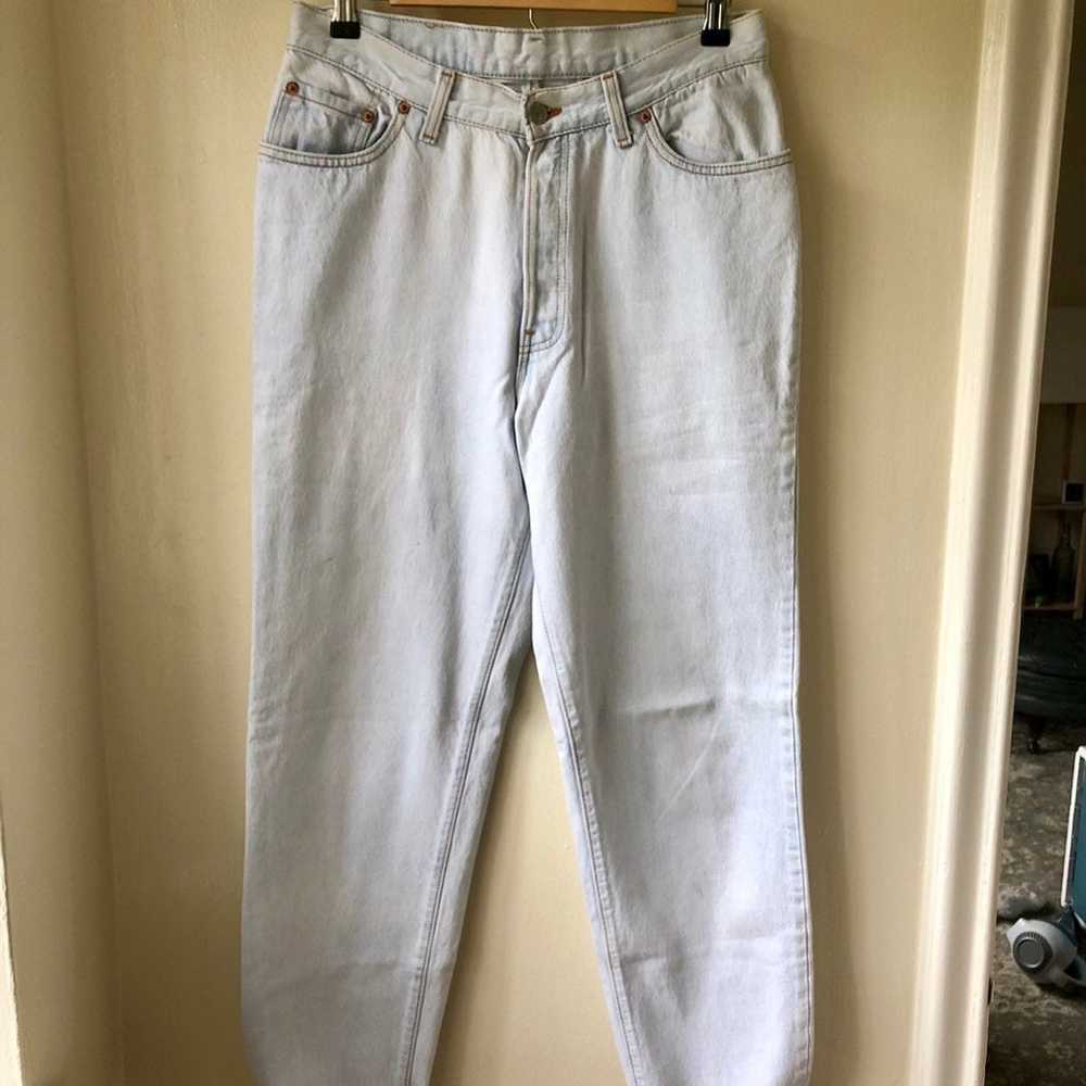 Vintage Levis 501 Mom Jeans - image 3