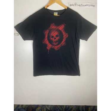Y2K Gear Of War Tee Shirt