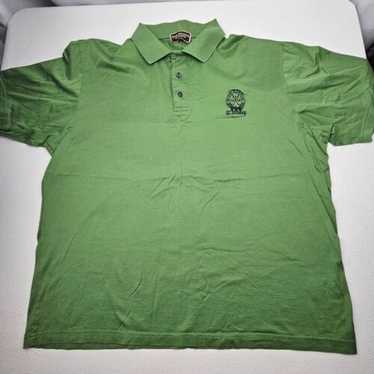 【美品】St.Andrews メンズゴルフウェア　TOM MORRIS ゴルフアパレルブランドSt ANDREWSが、伝説のゴルファー「トム