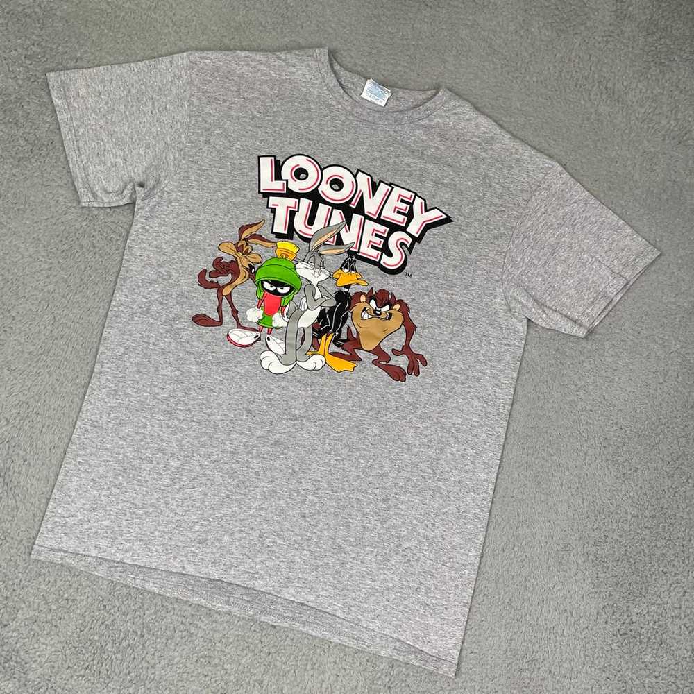 Looney tunes graphic tee - image 1