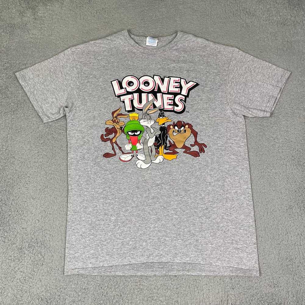 Looney tunes graphic tee - image 2