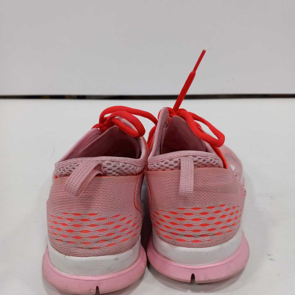 Nike Women's Free 5.0 Pink Train Fit 4 Breath Cro… - image 4