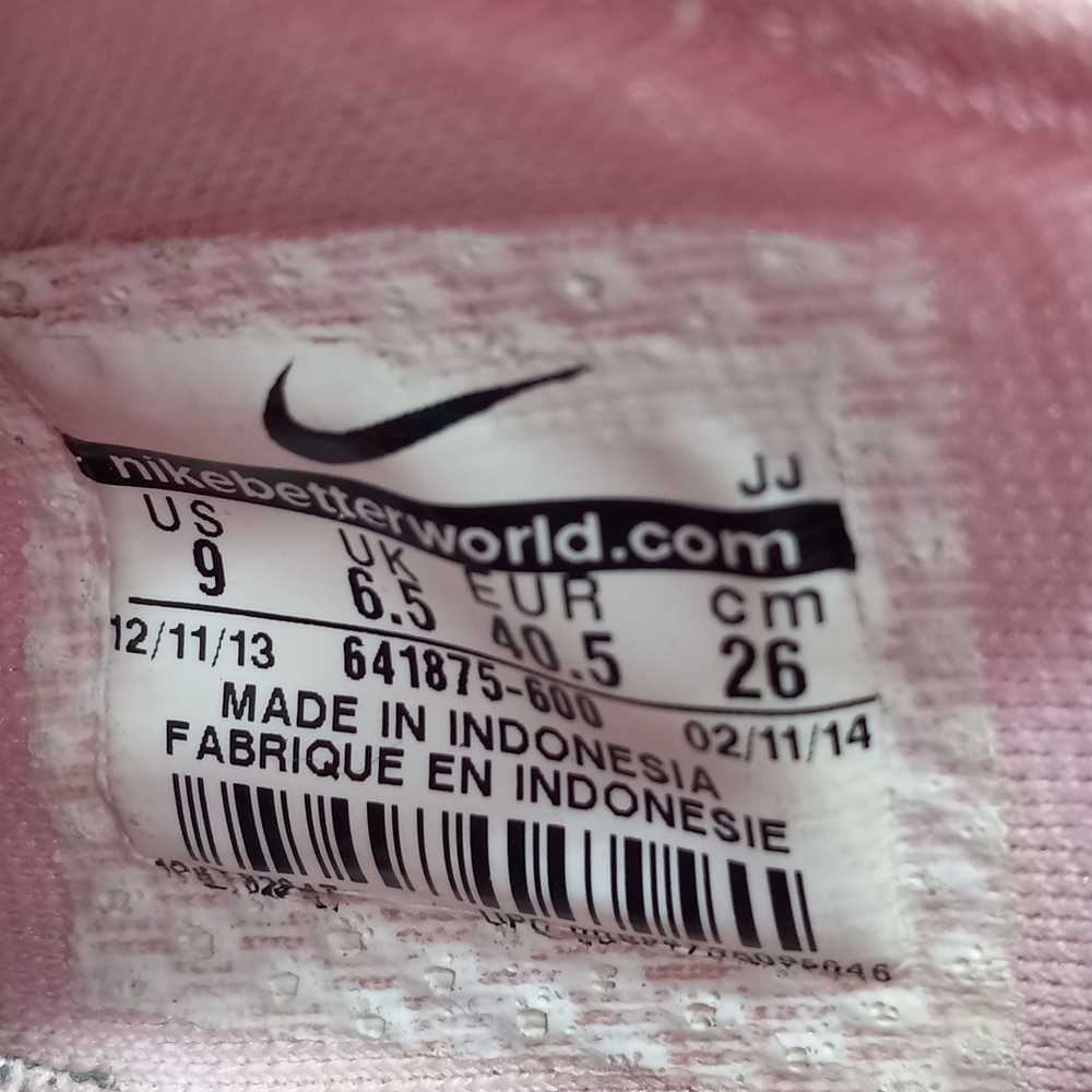 Nike Women's Free 5.0 Pink Train Fit 4 Breath Cro… - image 6
