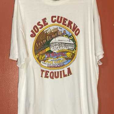 Vintage Jose Cuervo T-Shirt