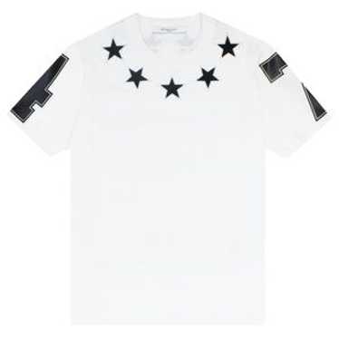 Givenchy star t-shirt - Gem