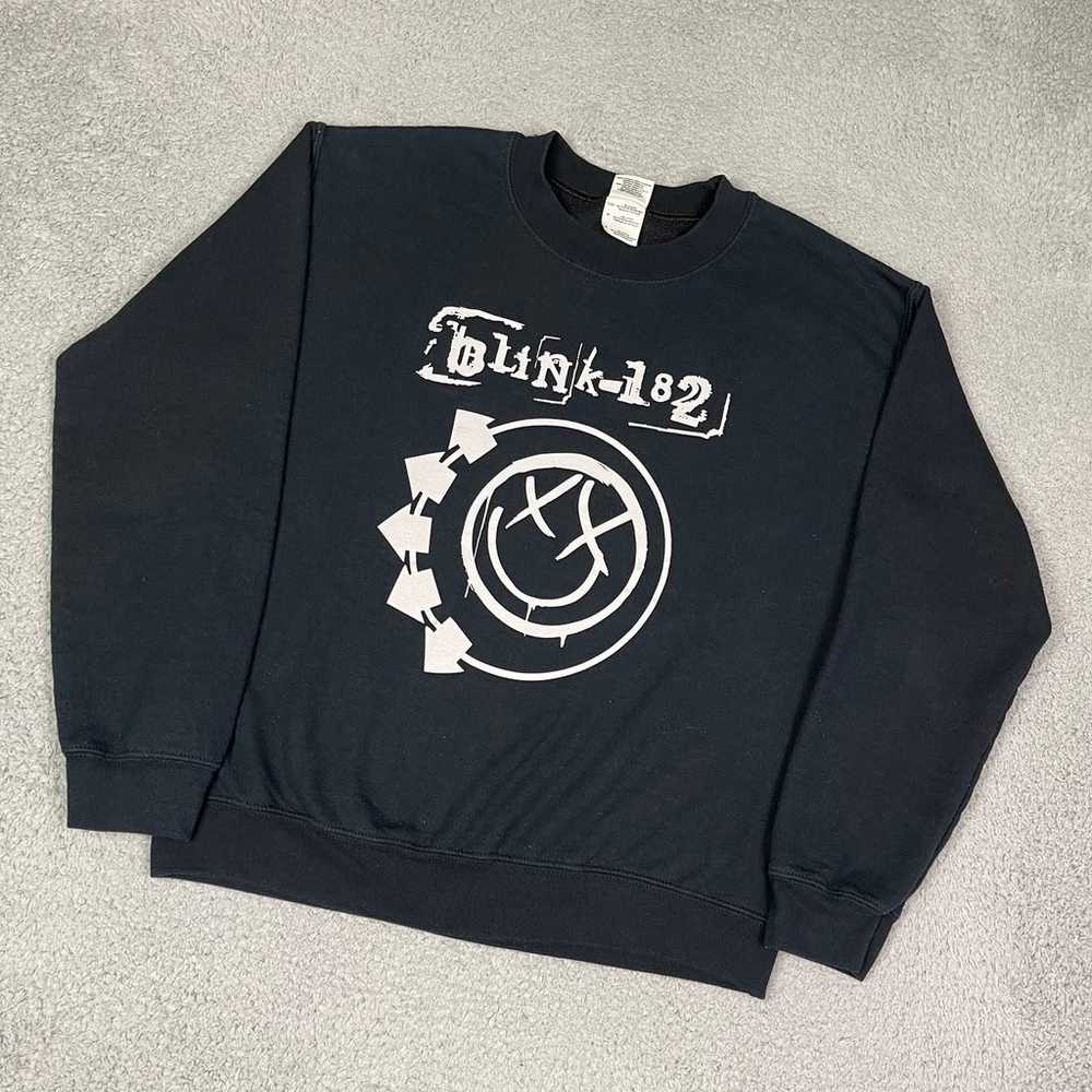 Blink 182 sweatshirt - image 1