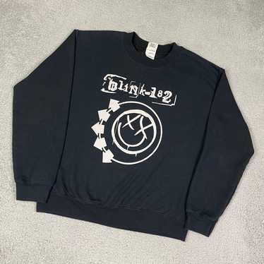 Blink 182 sweatshirt - image 1