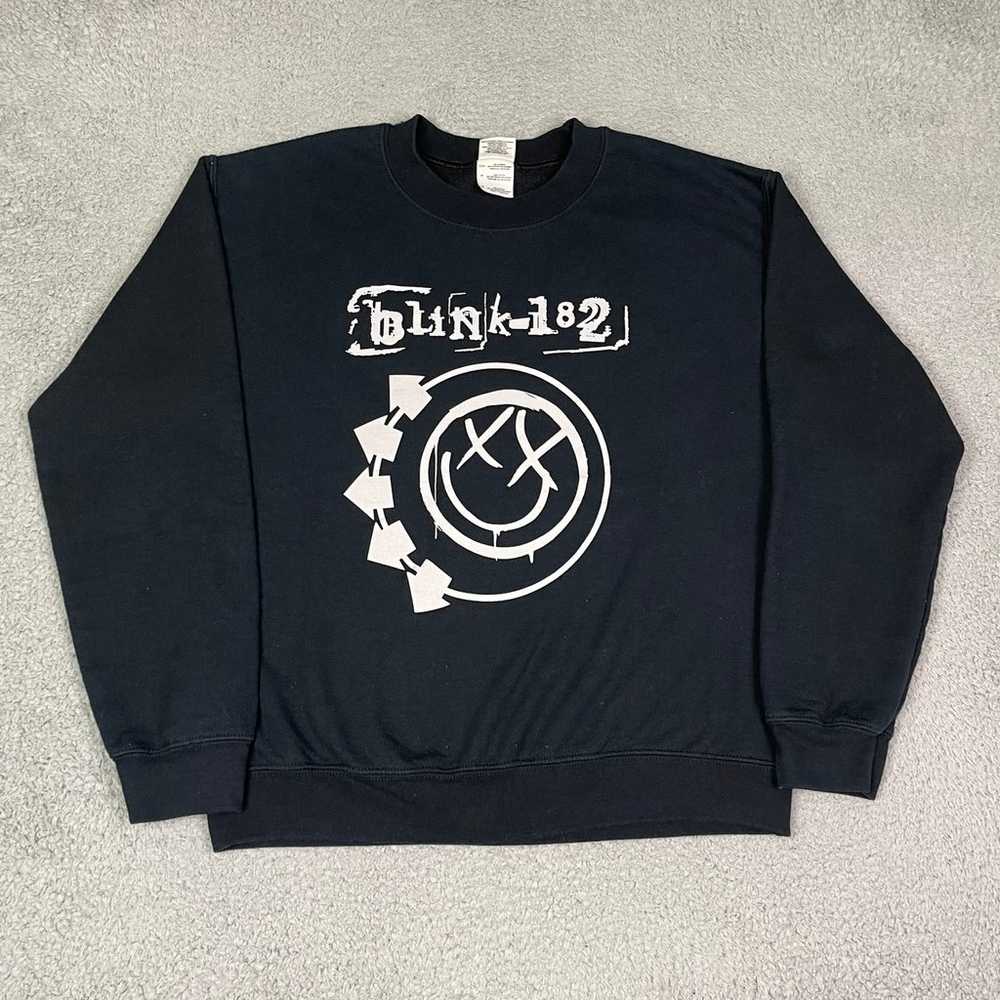 Blink 182 sweatshirt - image 2