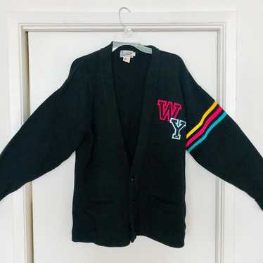 Vintage “Wonder Years” crew gift - varsity sweater - image 1