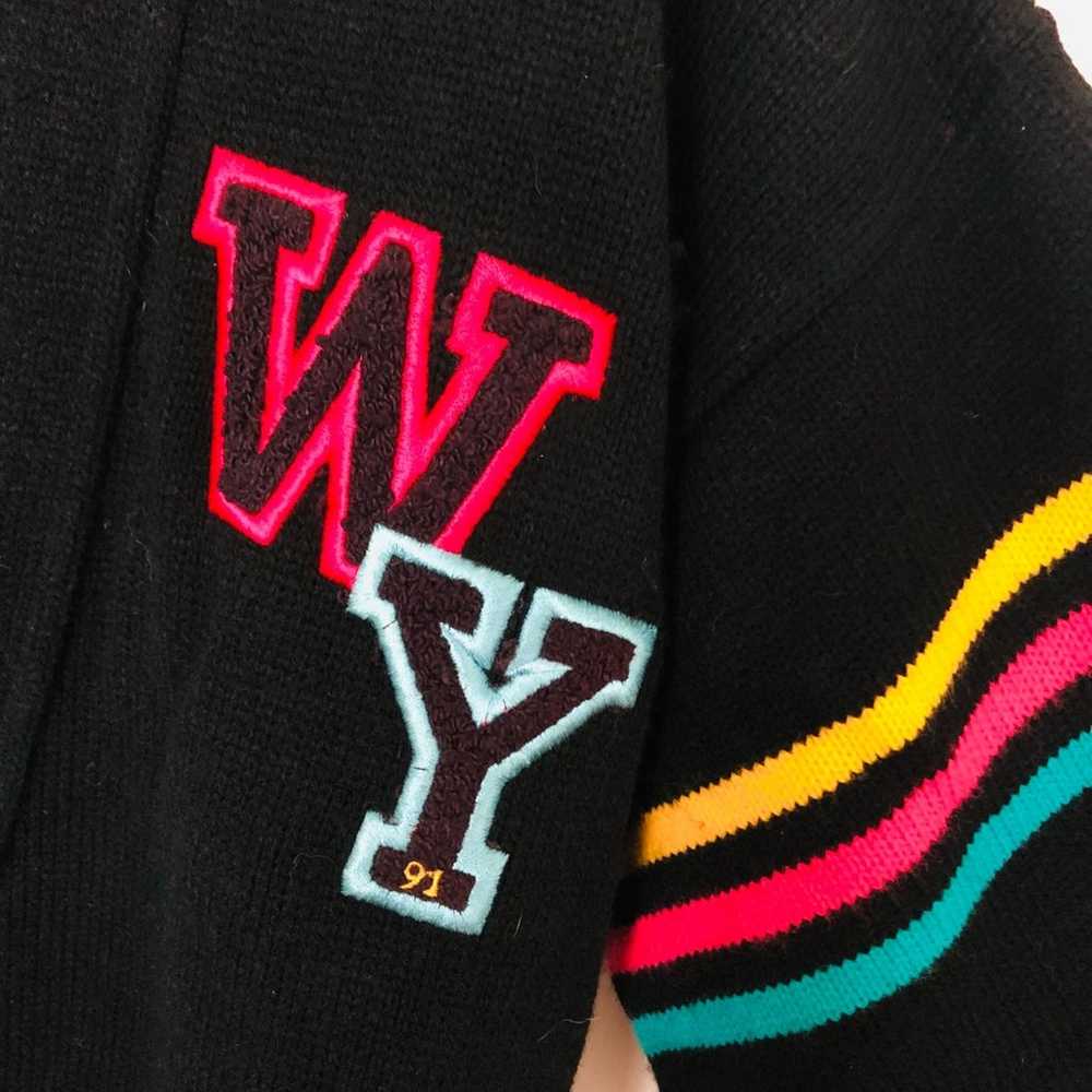 Vintage “Wonder Years” crew gift - varsity sweater - image 3