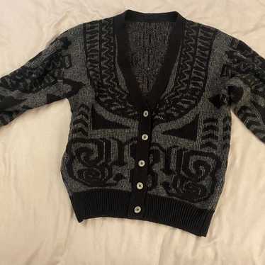 vintage cardigan sweaters