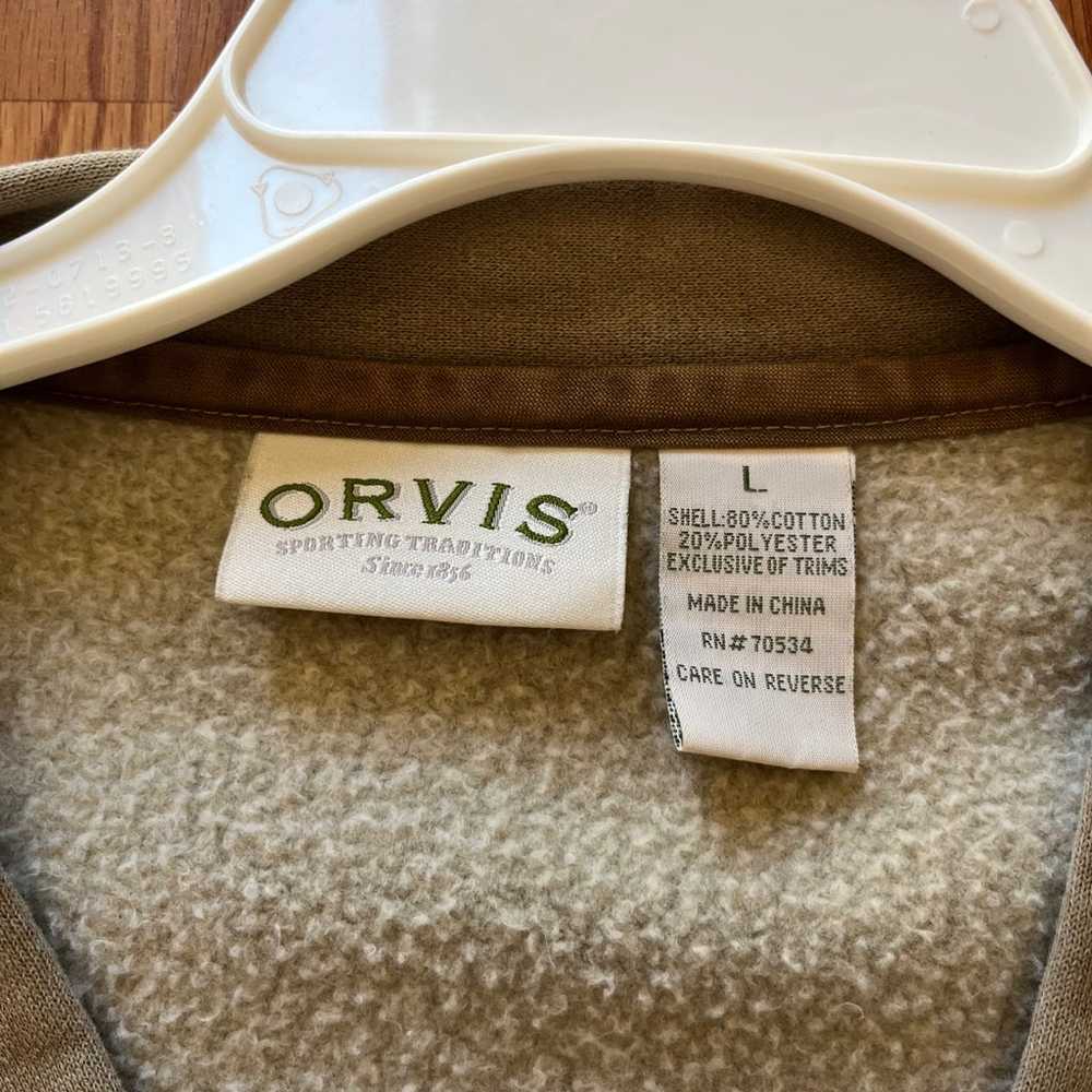 Orvis Cargo Cardigan - image 2