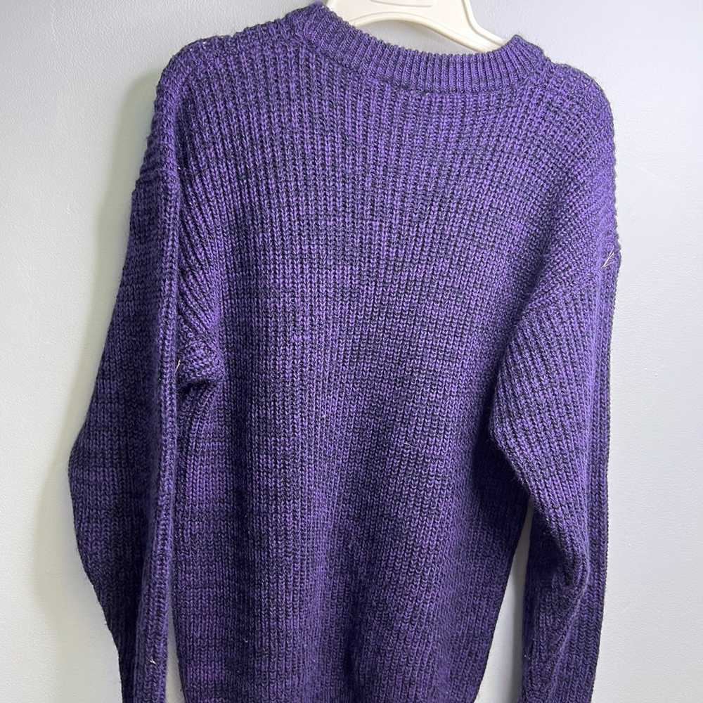 mens vintage playboy sweater - image 3