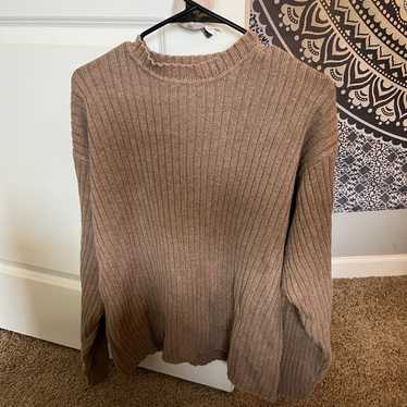 Vintage Oversized Sweater - image 1