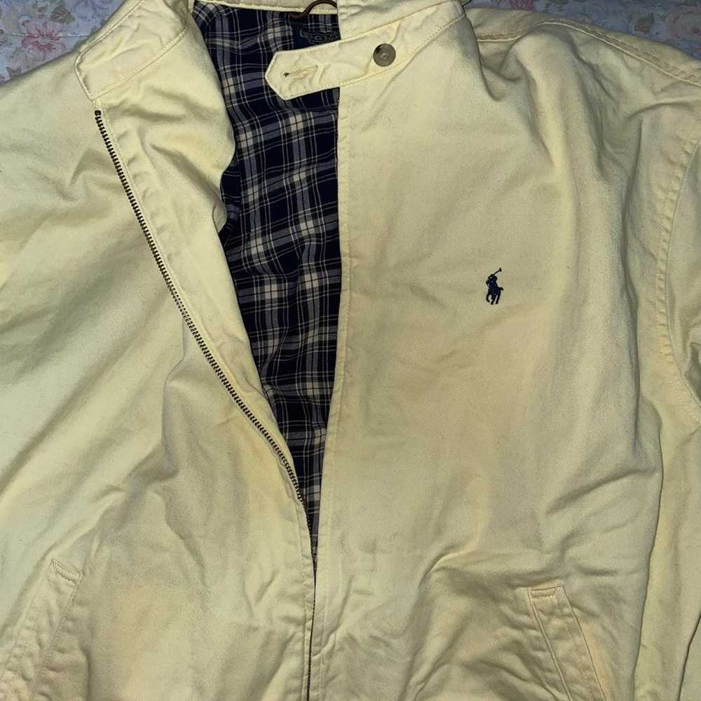 Polo Ralph Lauren jacket - image 1