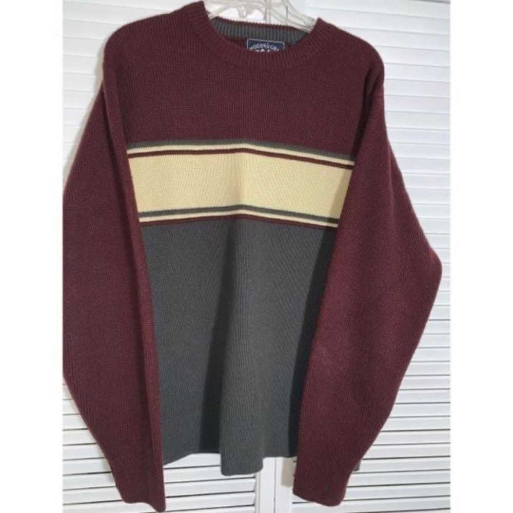 Vintage 90’s Streetwear Knit Sweater Large - image 3