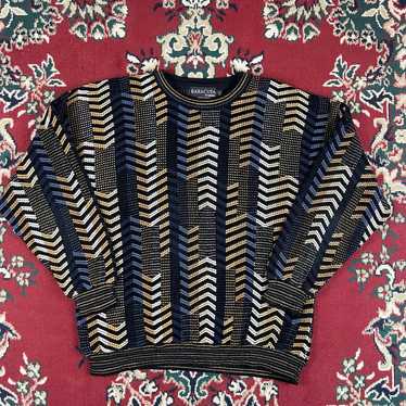 Coogi Style Sweater, Baracuta by Tundra size L