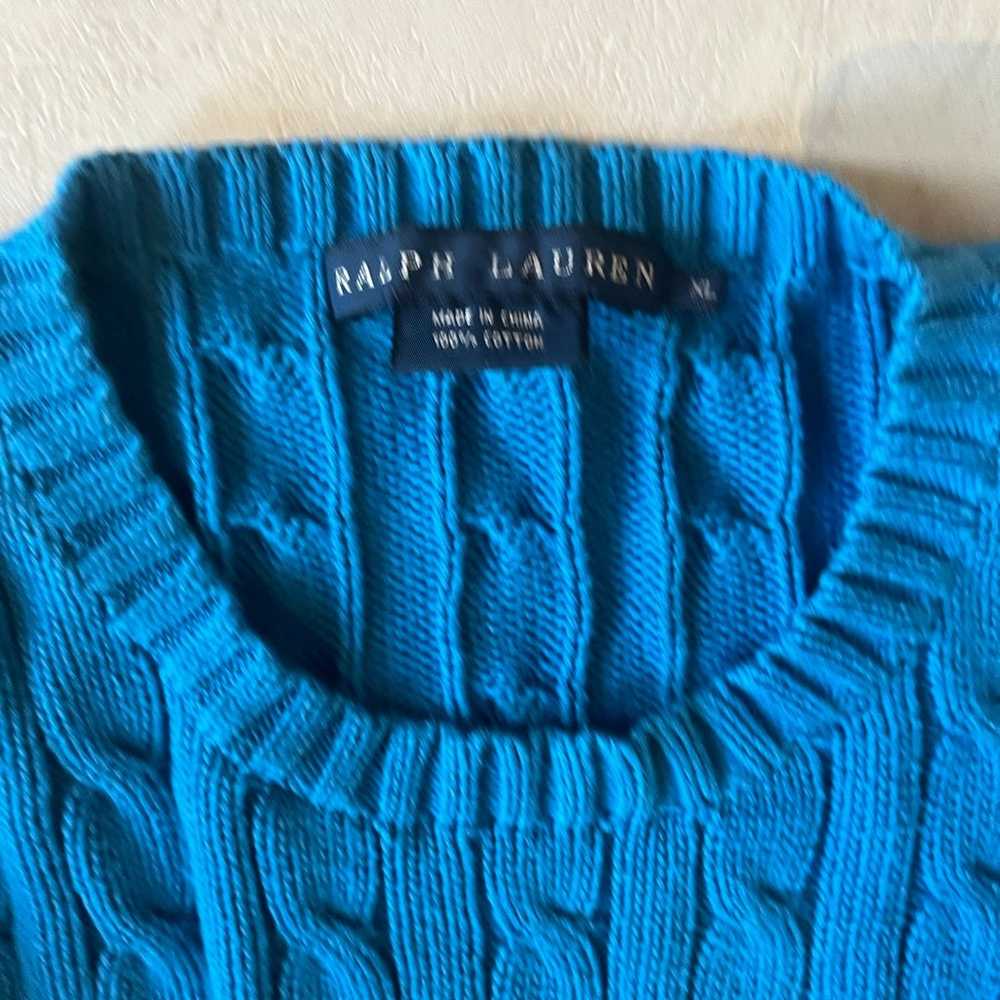 Ralph Lauren Polo Sweater - image 2