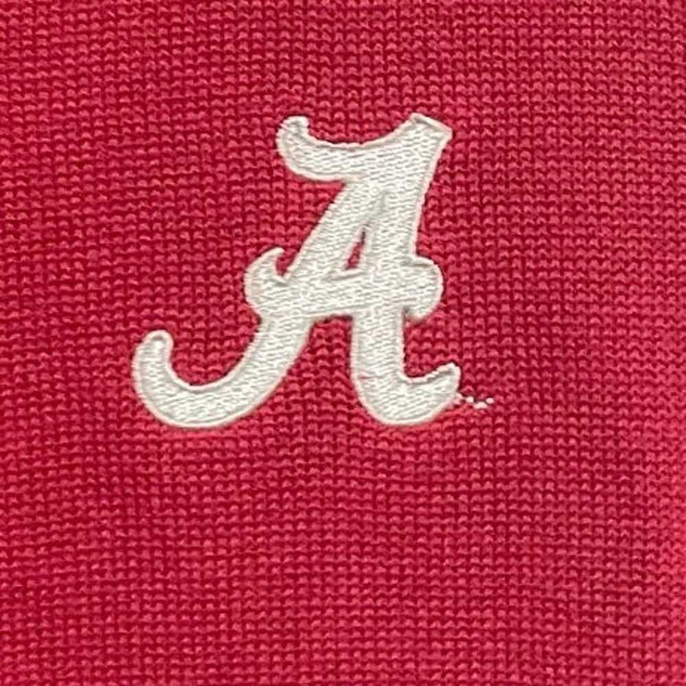 Alabama Sweater Vest by Campus Specialties size X… - image 3