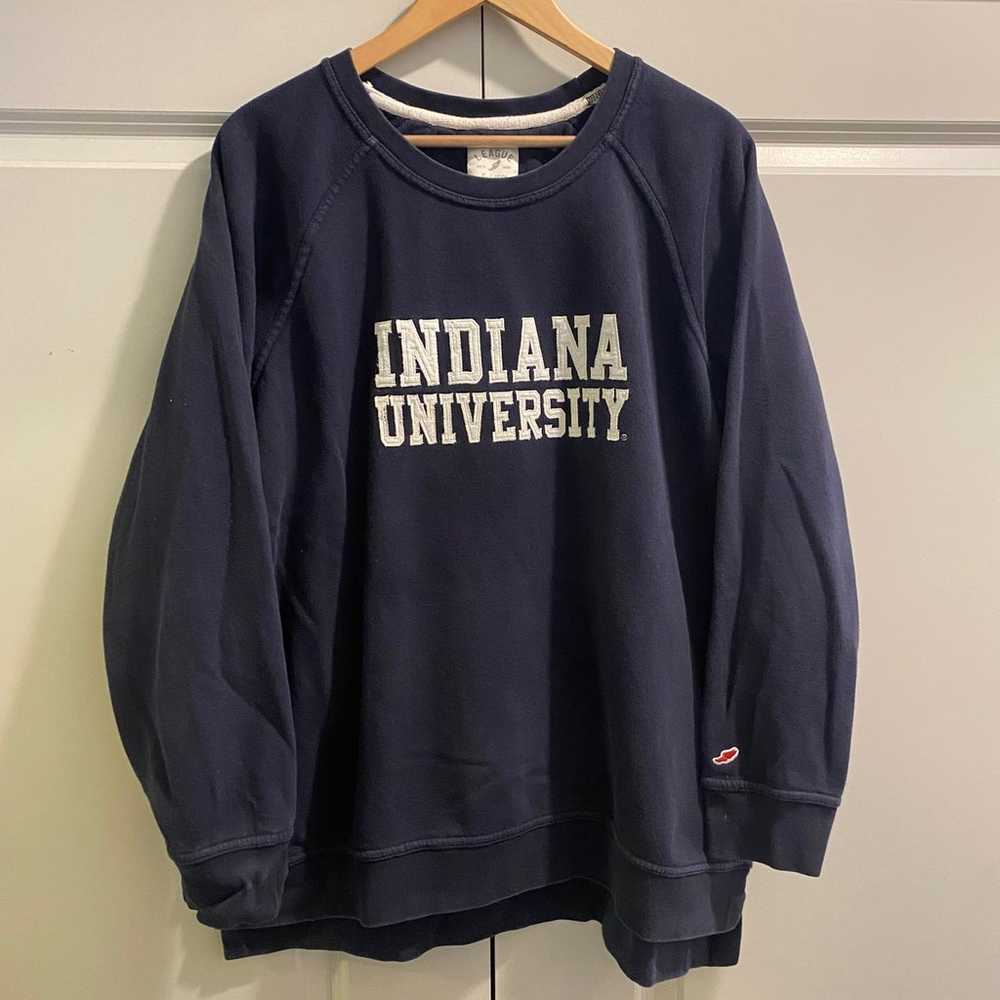Vintage Indiana University Crewneck - image 1