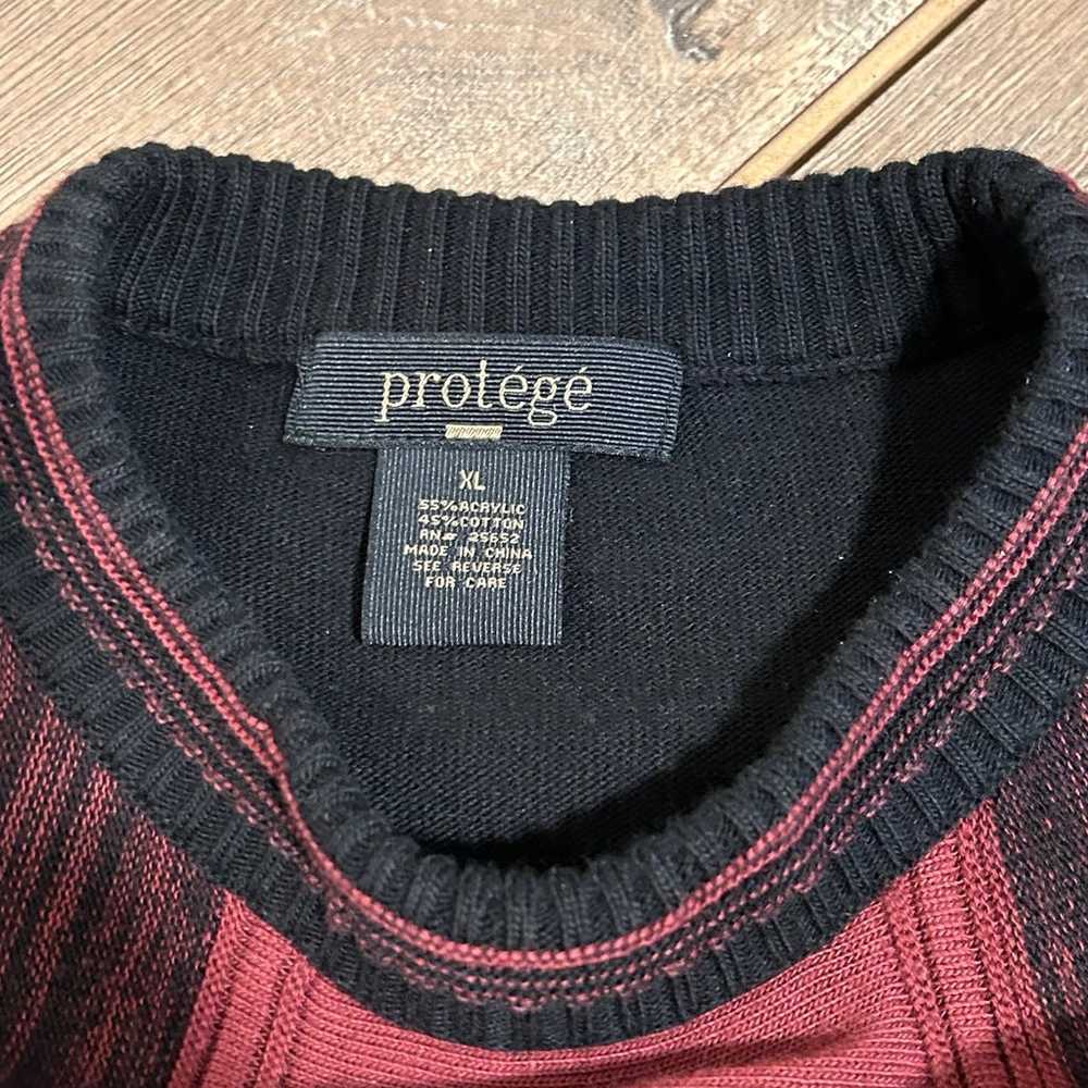 Vintage Protege Sweater - image 2