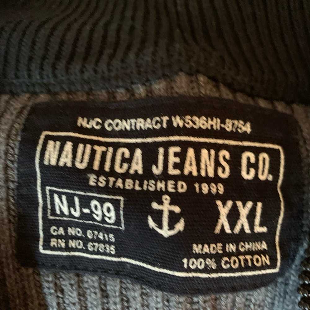 Nautica Jeans Co sweater - image 2