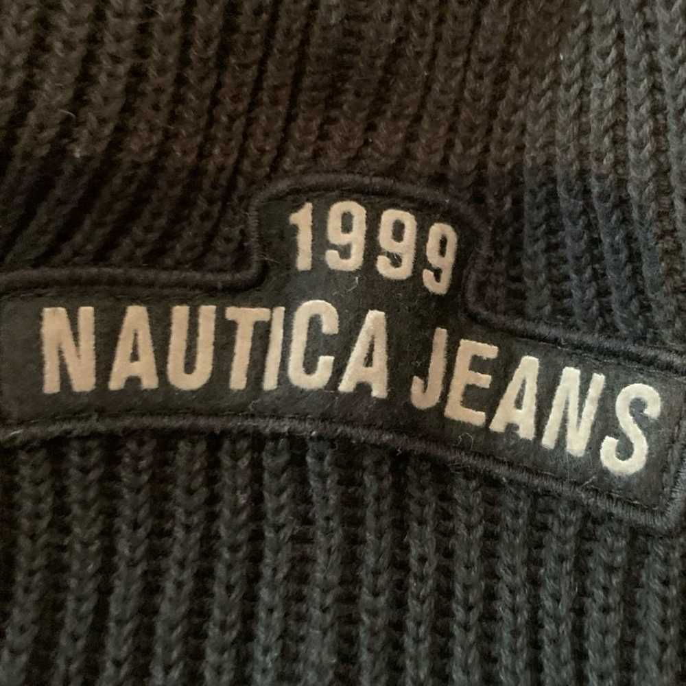 Nautica Jeans Co sweater - image 4