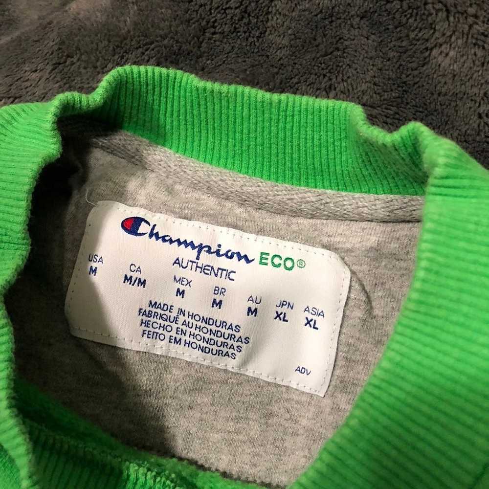champion eco crewneck sweatshirt - image 3