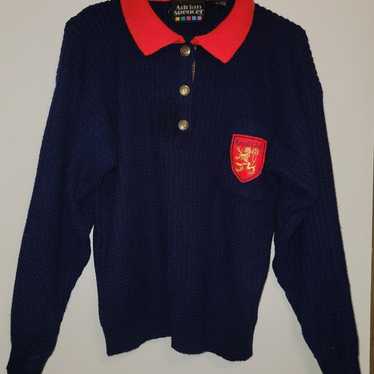 Adrian Spencer Vintage Sweater